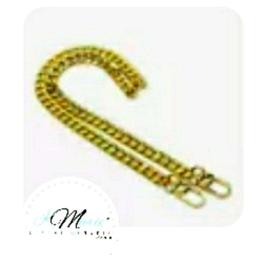 Resilient Elegant Purse Links 120cm